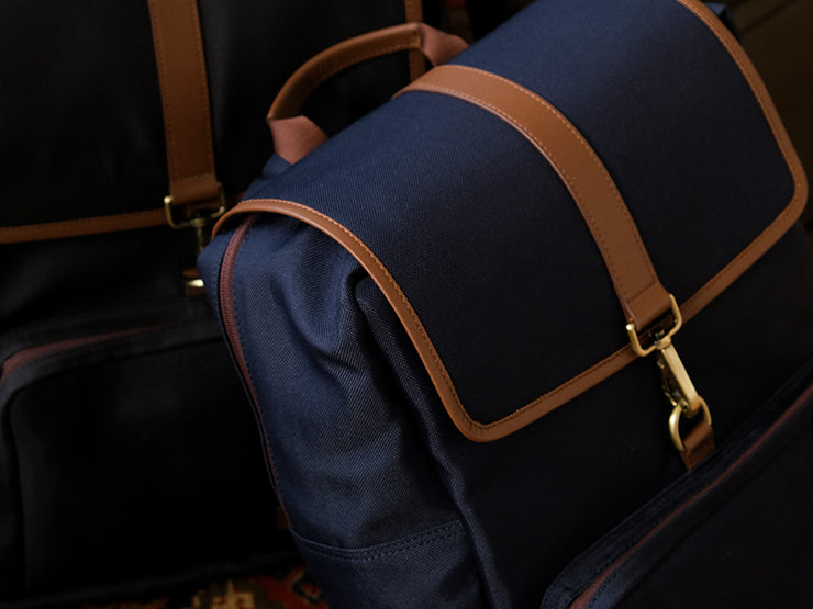 Alton Backpack 2.0 - Oxford Blue