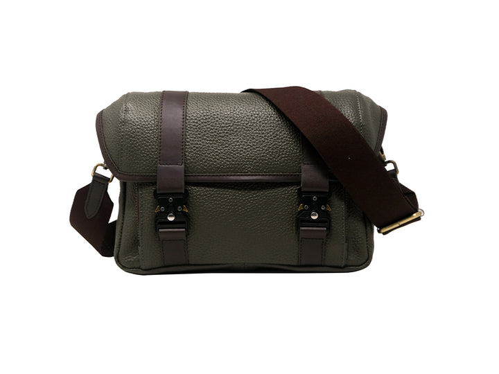 Corte Cross Body - Moss Green