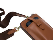 Auray Mobile Zipper Sling 2.0 - Classic Tan