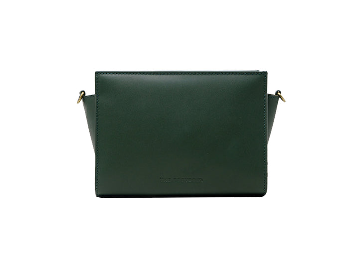 Vera Compact Sling / Emerald Green