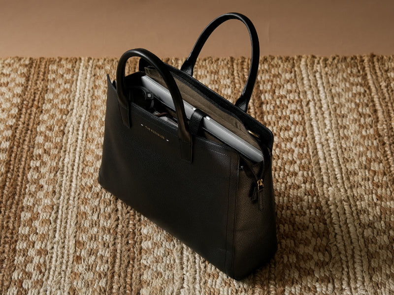 Hyde Work Bag / Black