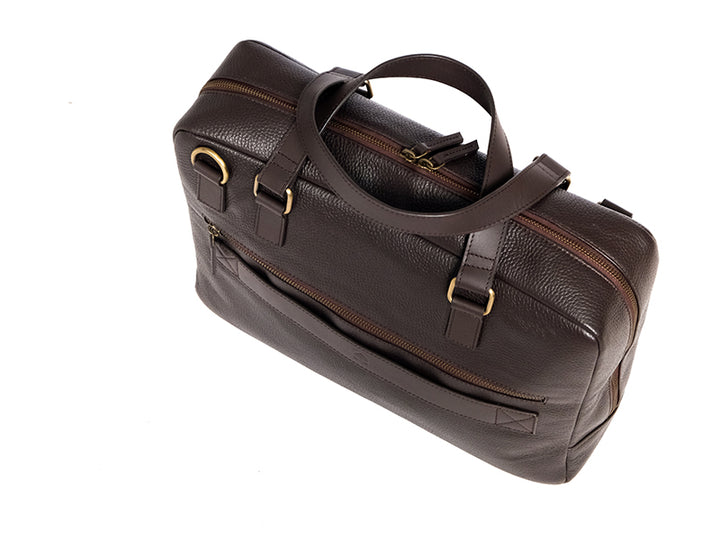 Lyon Messenger 2.0 - Dark Tan