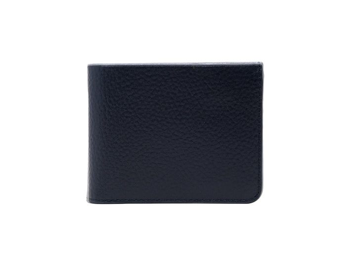 Manhattan Bifold Wallet - Deep Sea Blue