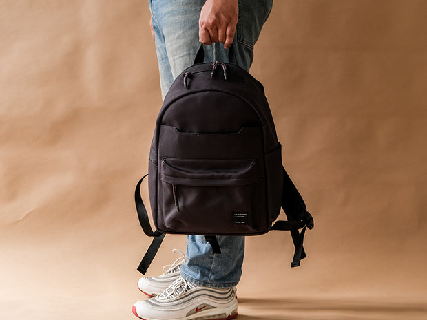 Pondi Backpack 2.0 - Charcoal