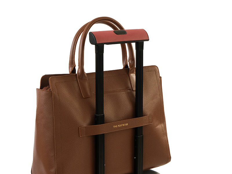 Hyde Work Bag / Classic Tan