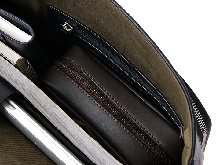 Covent Messenger - Black