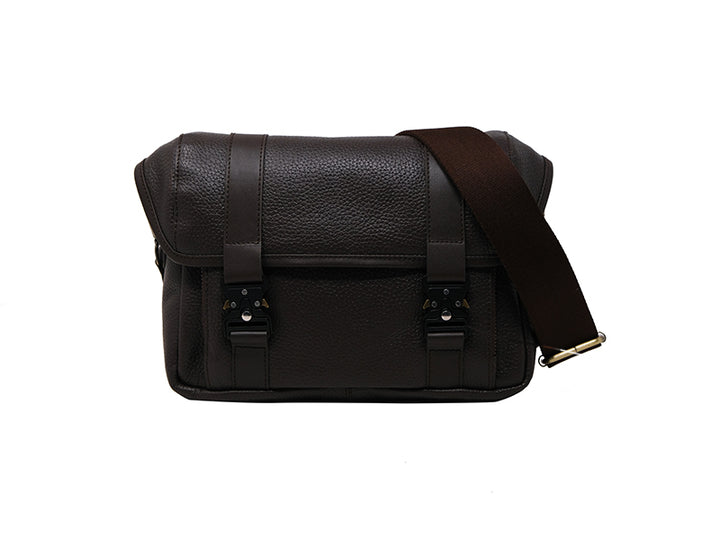 Corte Cross Body - Dark Tan