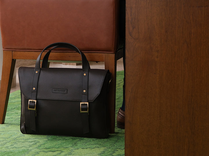 Covent Messenger - Dark Tan