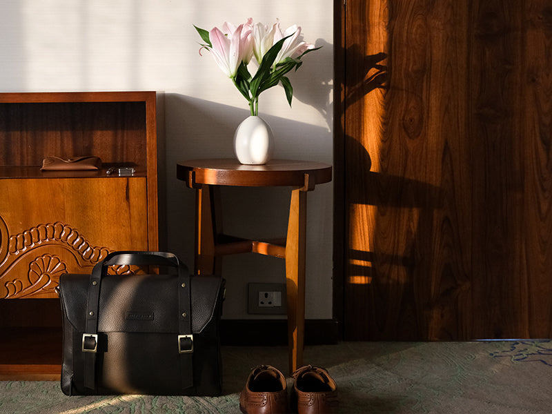 Covent Messenger - Dark Tan