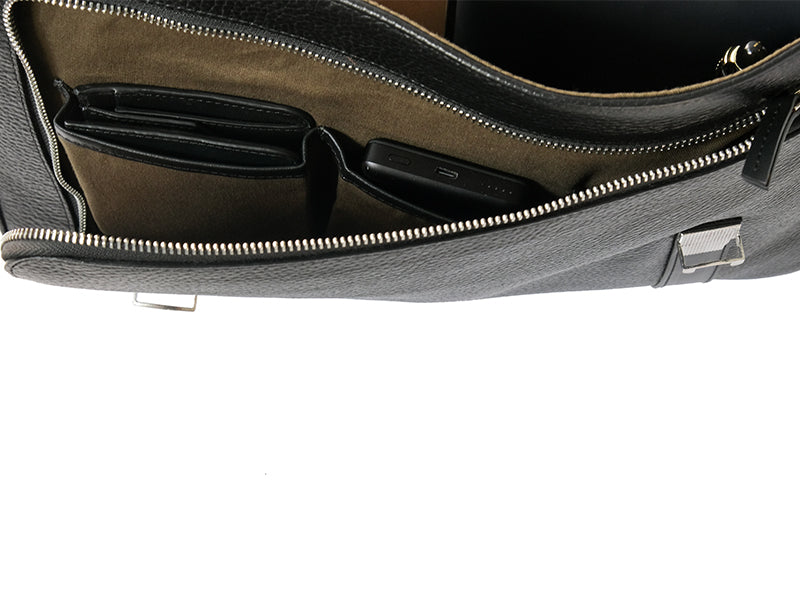 Covent Messenger - Black