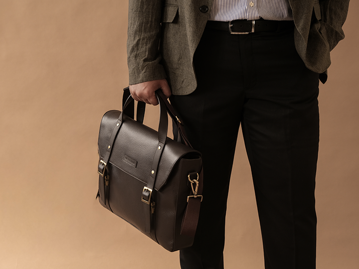 Covent Messenger - Dark Tan