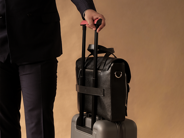 Covent Messenger - Black