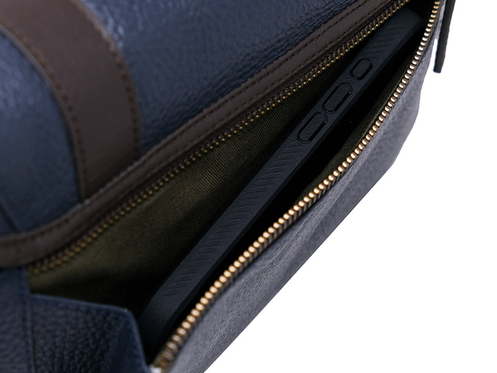 Corte Cross Body - Deep Sea Blue