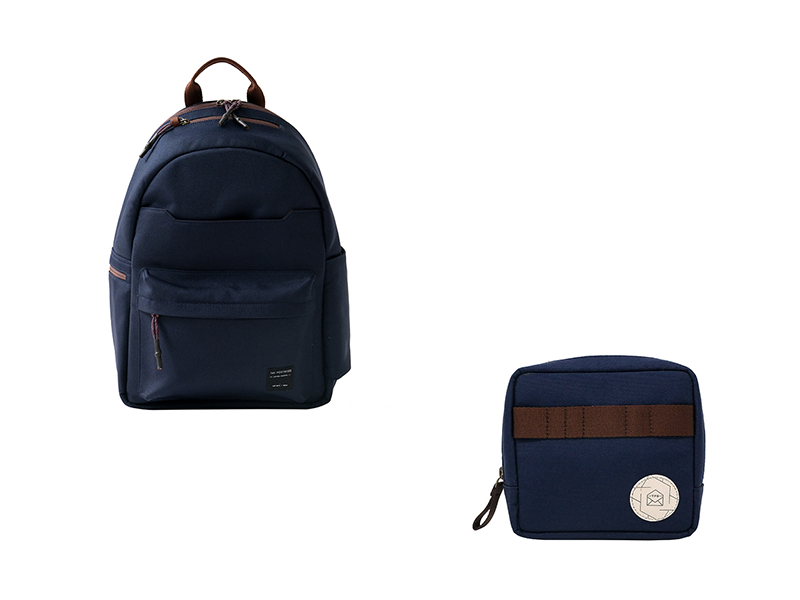 Pondi Backpack 2.0 - Oxford Blue