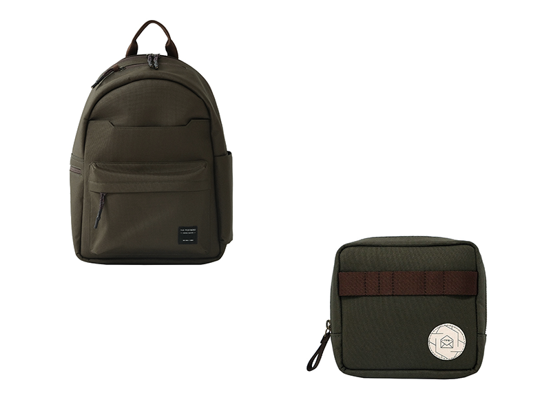 Pondi Backpack 2.0 - Forest Green