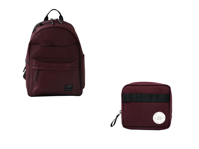 Pondi Backpack 2.0 - Red Earth