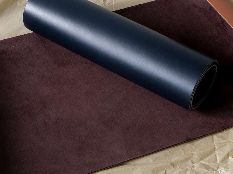 Desk Mat - Deep Sea Blue – The Postbox