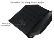 Away Travel Wallet - Black