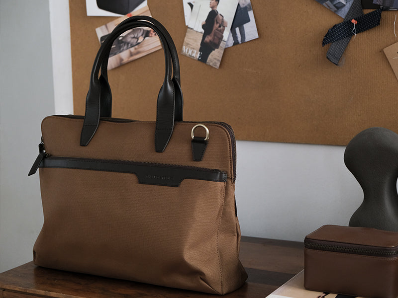 Ina Work Bag - Terra