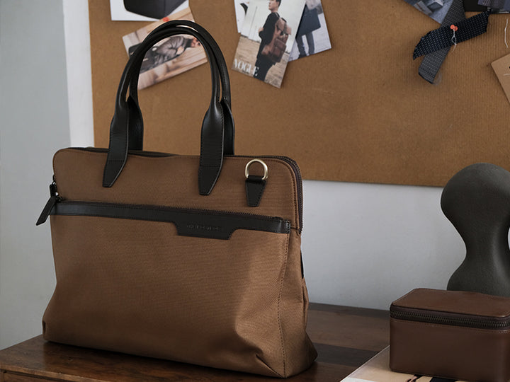 Ina Work Bag - Terra