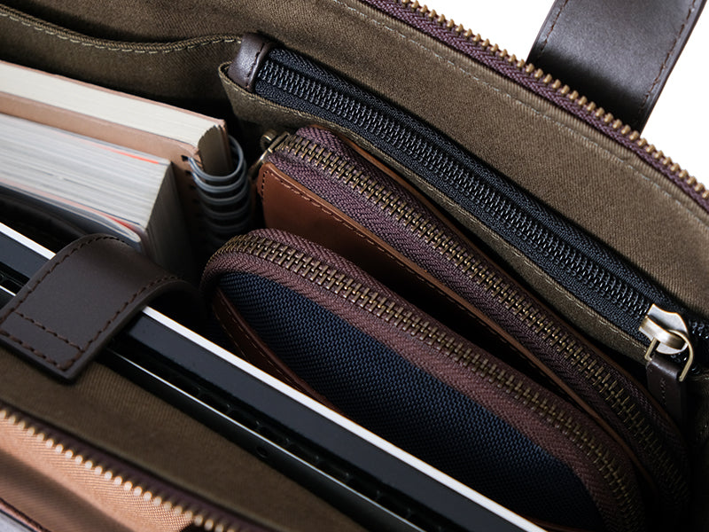 Ina Work Bag - Terra