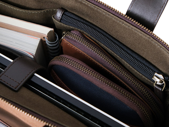 Ina Work Bag - Terra