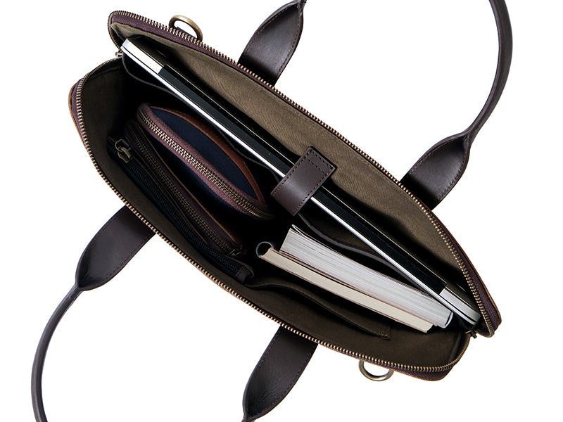 Ina Work Bag - Terra