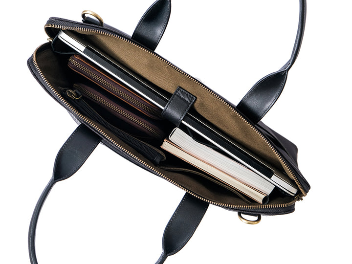 Ina Work Bag - Charcoal