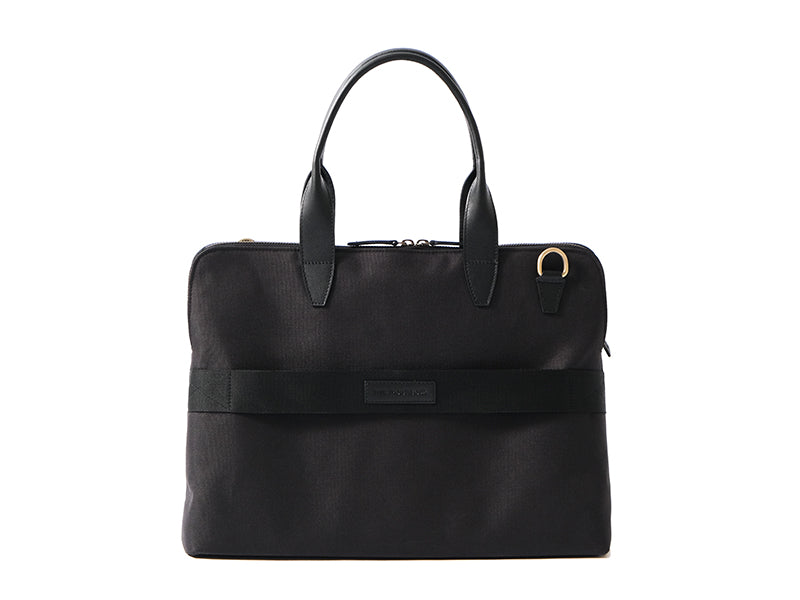 Ina Work Bag - Charcoal