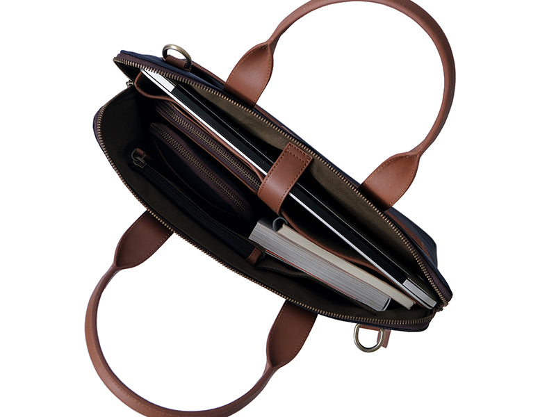 Ina Work Bag - Oxford Blue