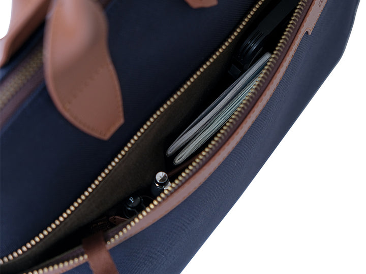 Ina Work Bag - Oxford Blue