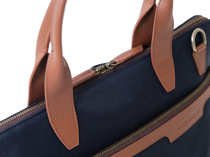 Ina Work Bag - Oxford Blue