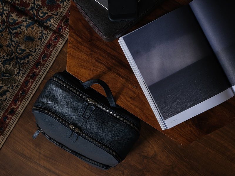 Rye Backpack - Blue
