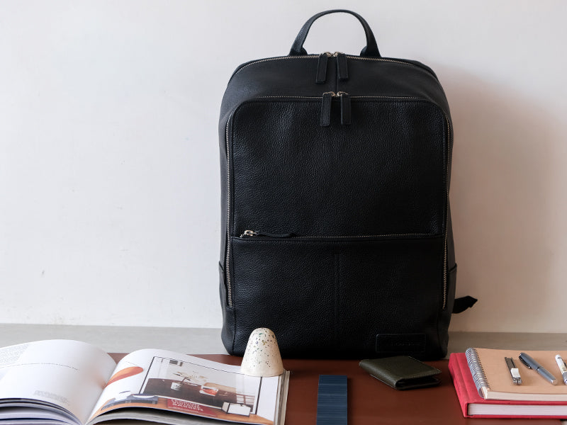 Rye Backpack - Black