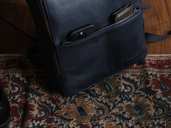 Rye Backpack - Blue