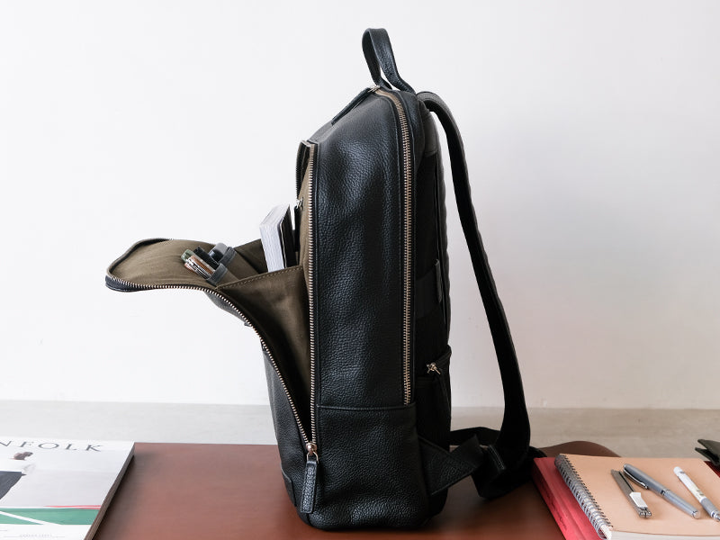 Rye Backpack - Black