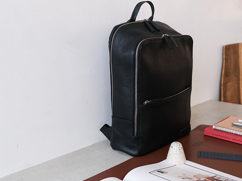 Rye Backpack - Black