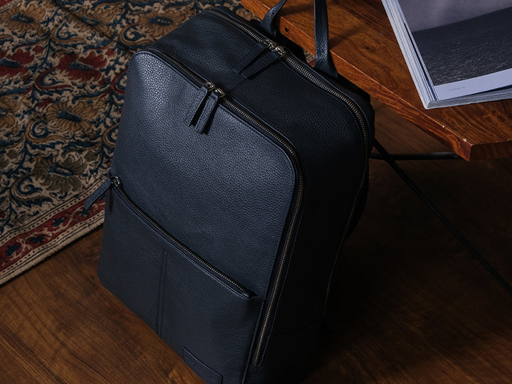 Rye Backpack - Blue