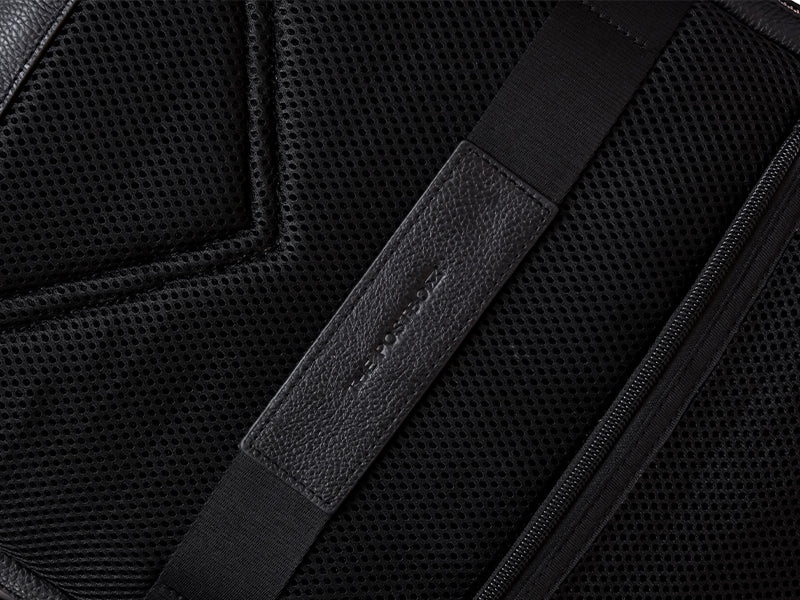 Rye Backpack - Black