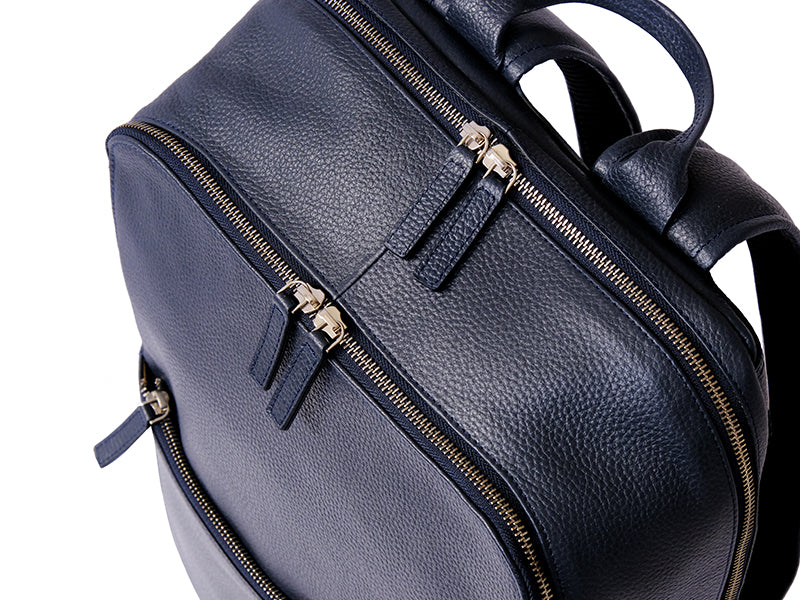 Rye Backpack - Blue