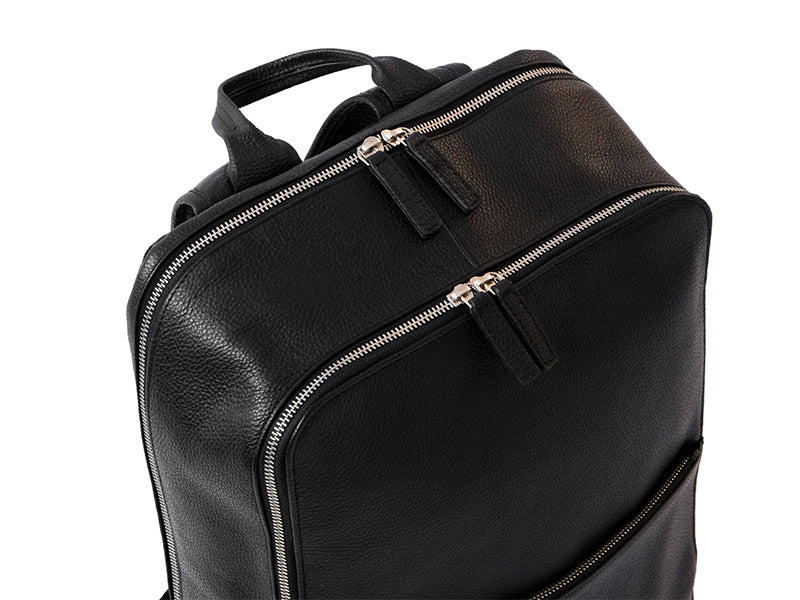 Rye Backpack - Black