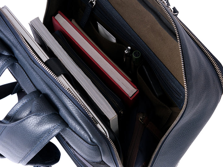 Rye Backpack - Blue