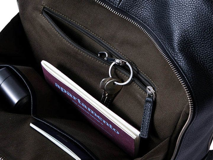 Rye Backpack - Black