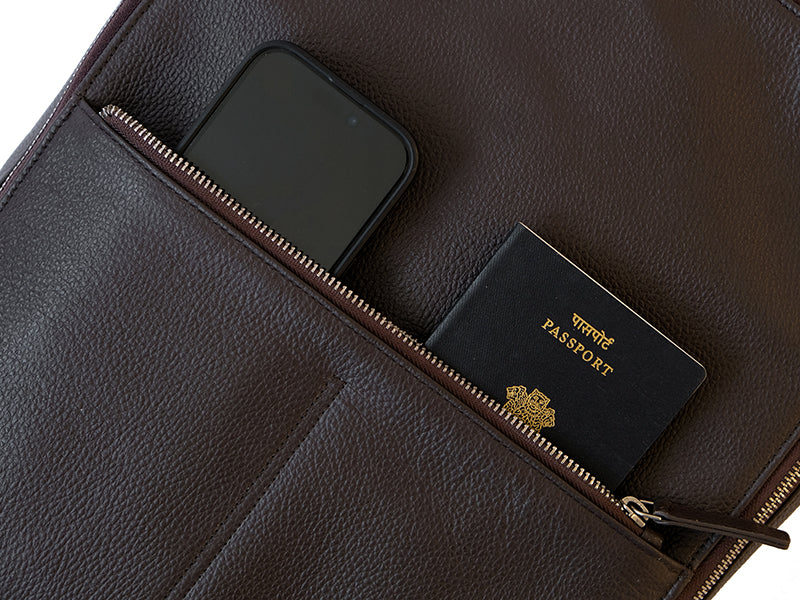 Rye Backpack - Dark Tan