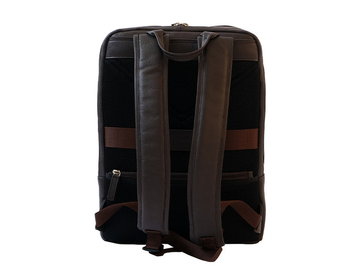 Rye Backpack - Dark Tan