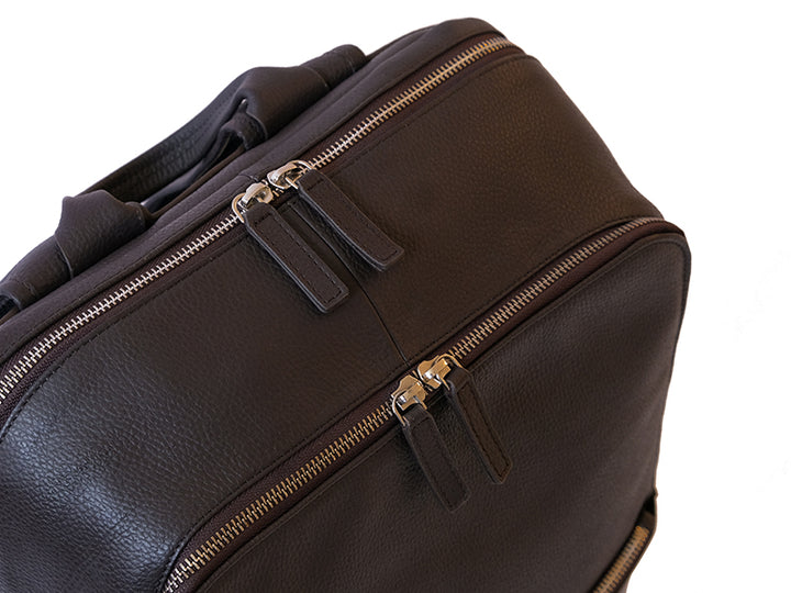 Rye Backpack - Dark Tan