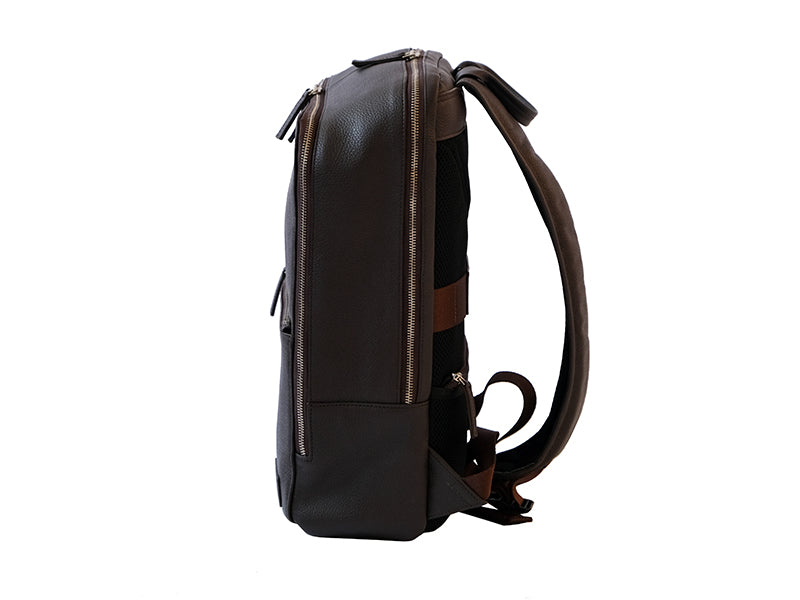 Rye Backpack - Dark Tan