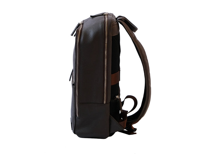 Rye Backpack - Dark Tan