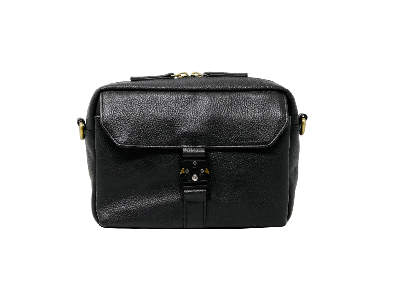 Toba Crossbody - Black
