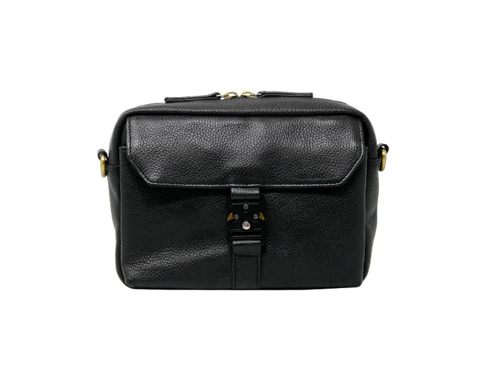 Toba Crossbody - Black